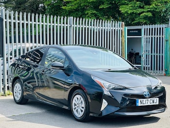 Used Toyota Prius 2017 for sale - 75532229: Photo