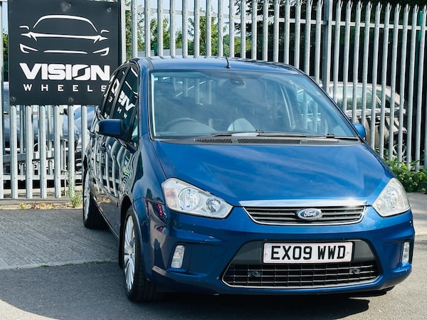 Used Ford C-Max 2009 for sale - 76188946: Photo 1