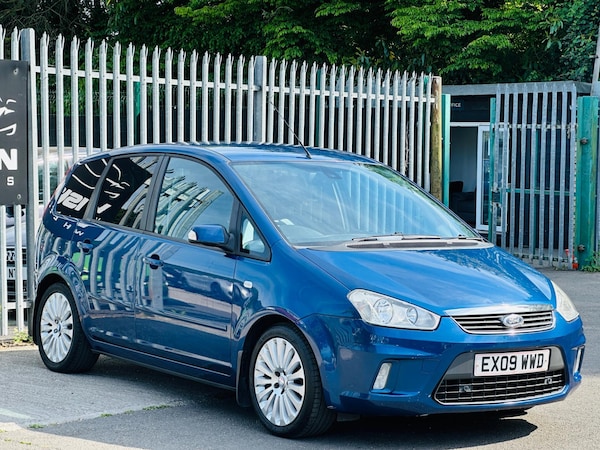 Used Ford C-Max 2009 for sale - 76188946: Photo 27