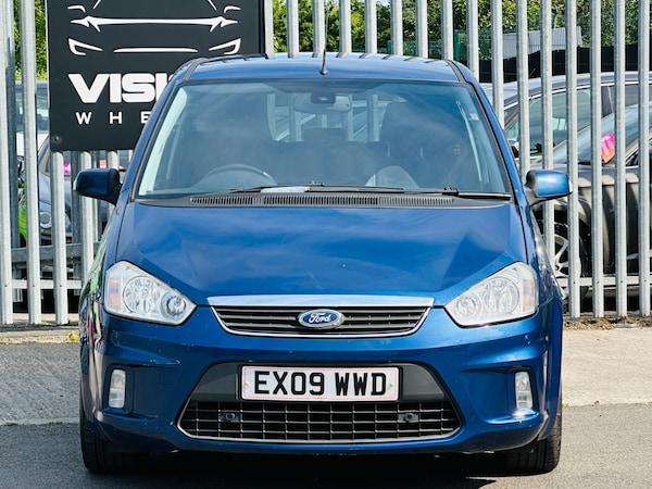 Used Ford C-Max 2009 for sale - 76188946: Photo 2