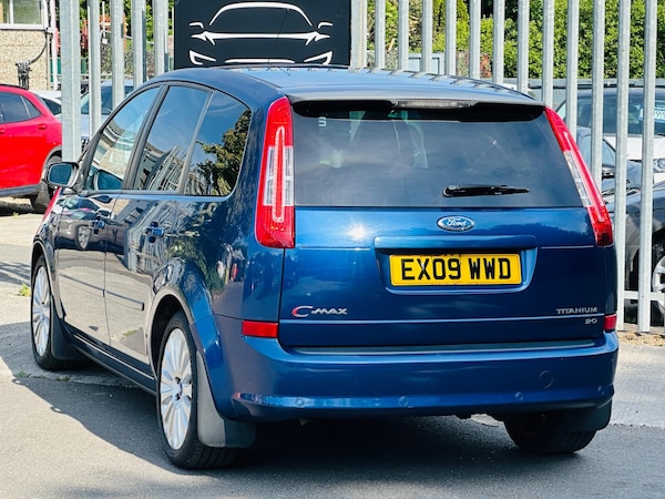 Used Ford C-Max 2009 for sale - 76188946: Photo 30