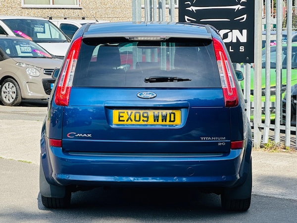 Used Ford C-Max 2009 for sale - 76188946: Photo 31