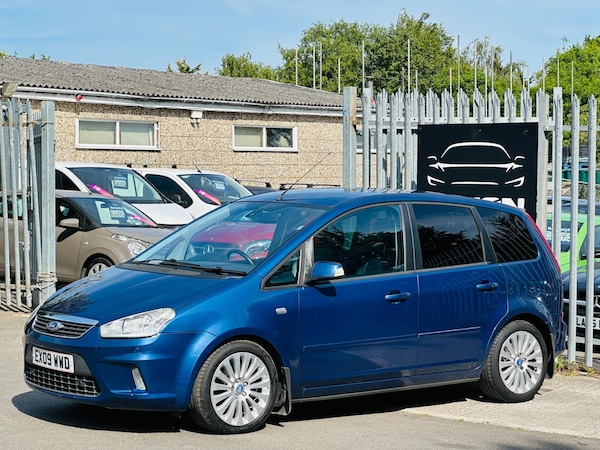 Used Ford C-Max 2009 for sale - 76188946: Photo 6