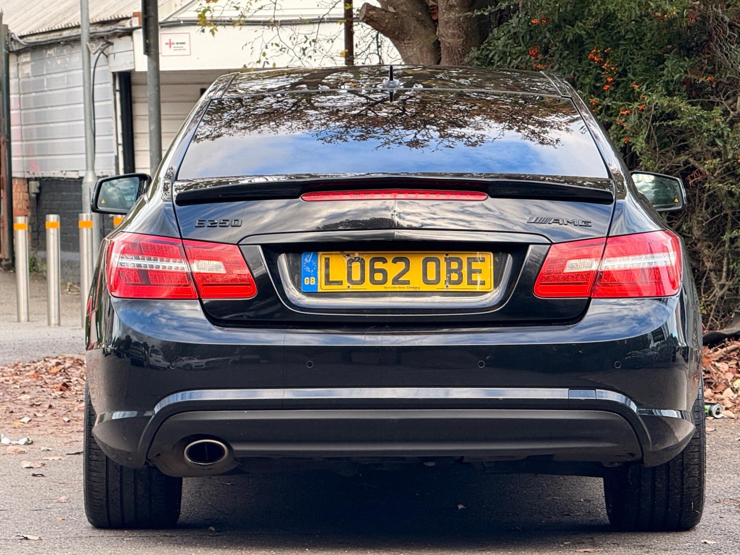 Used Mercedes-Benz E Class 2012 for sale - 76348900: Photo 10