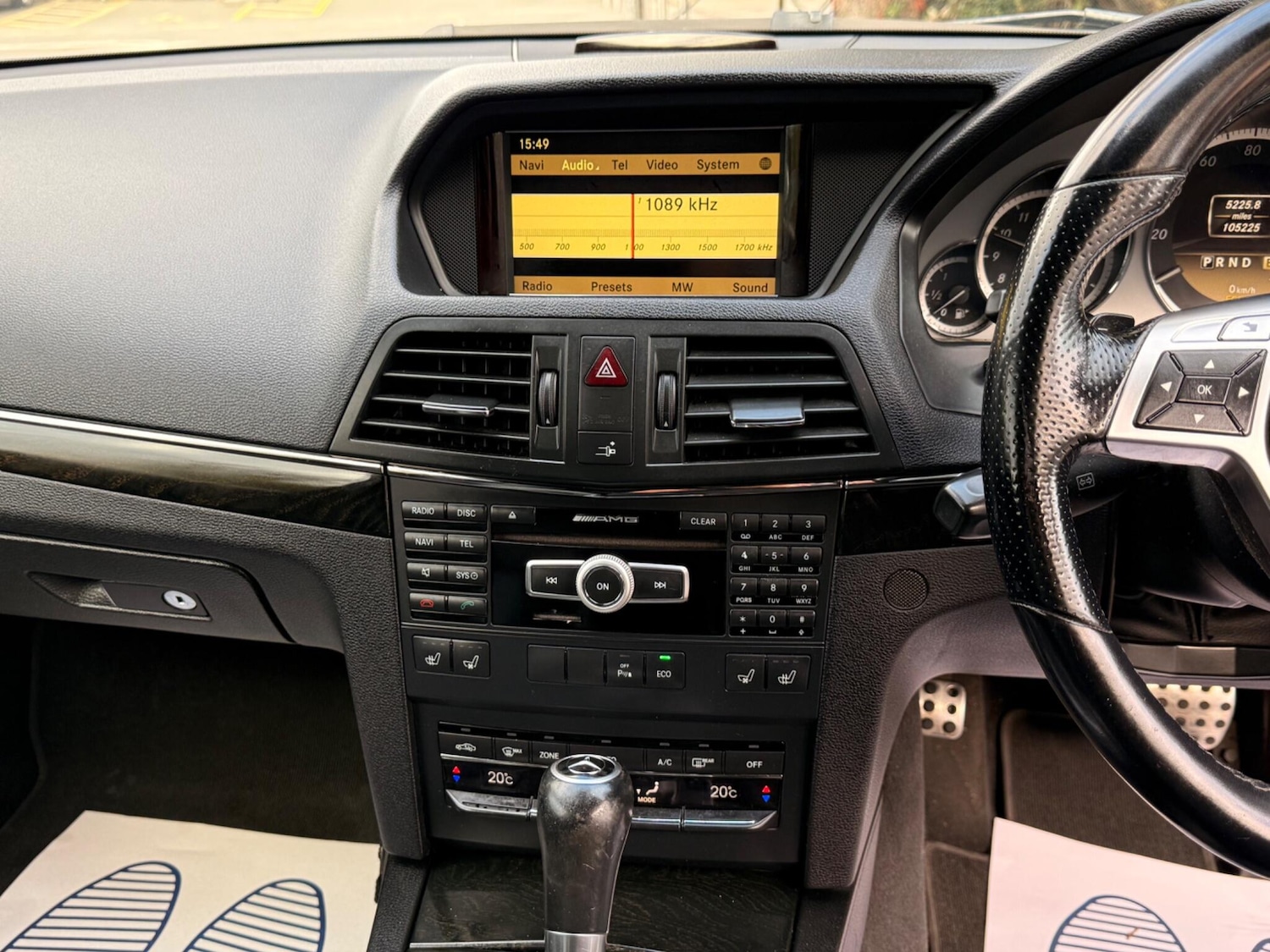 Used Mercedes-Benz E Class 2012 for sale - 76348900: Photo 13