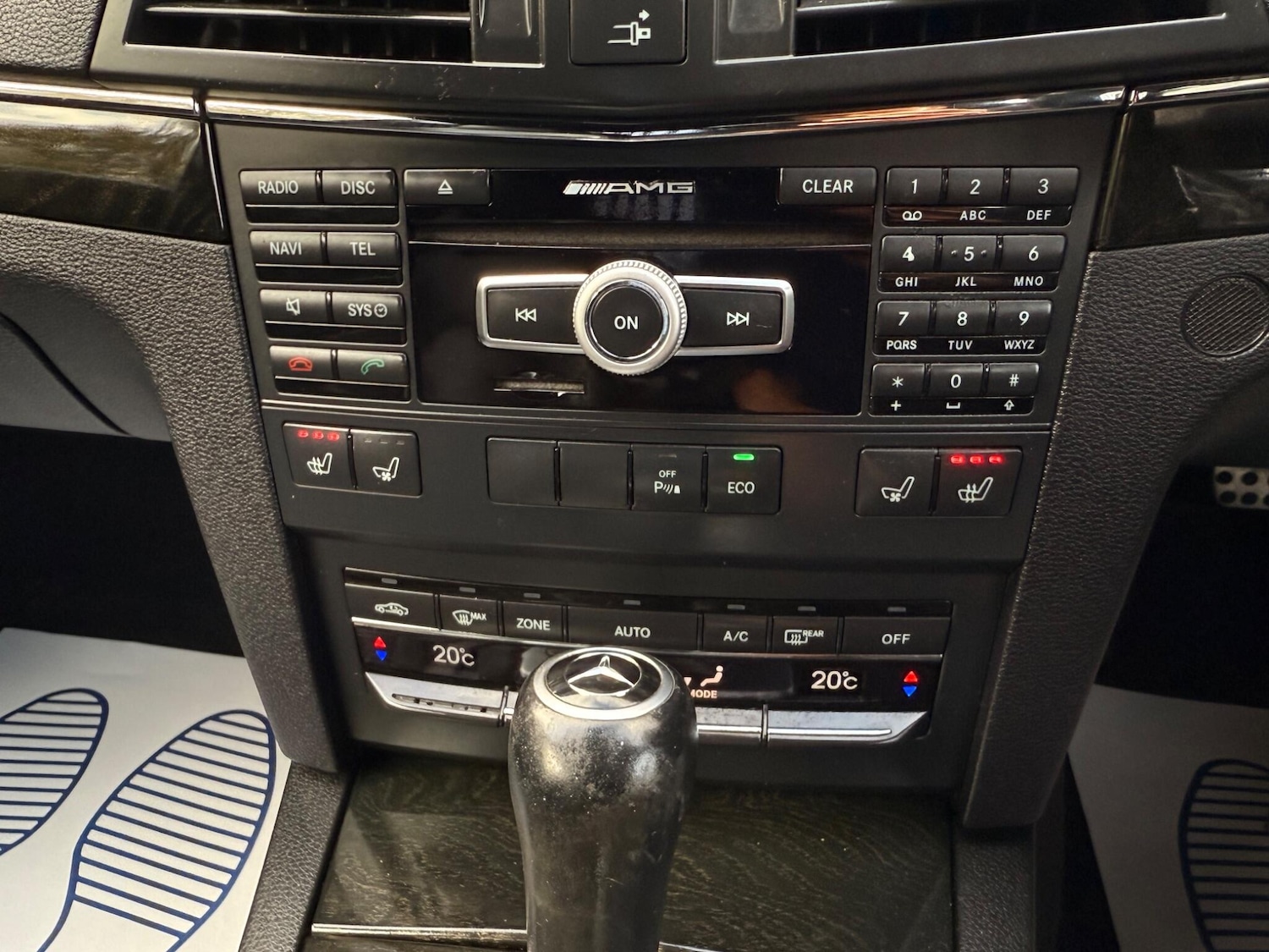 Used Mercedes-Benz E Class 2012 for sale - 76348900: Photo 14
