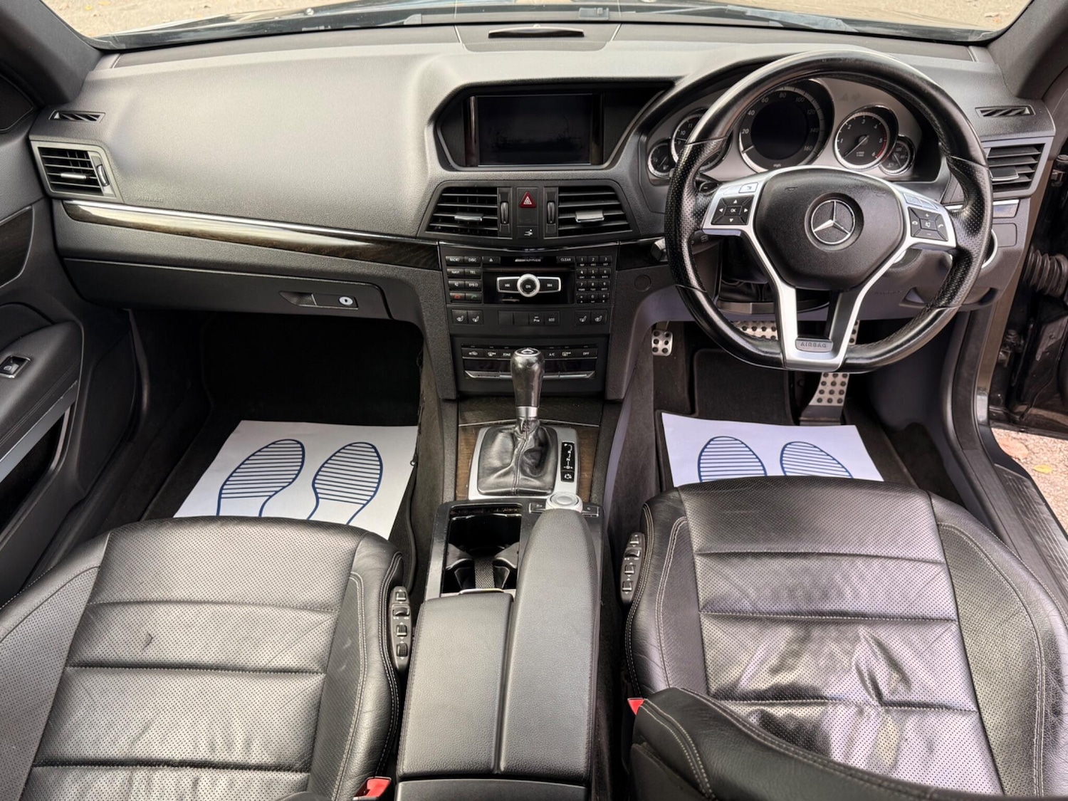 Used Mercedes-Benz E Class 2012 for sale - 76348900: Photo 15