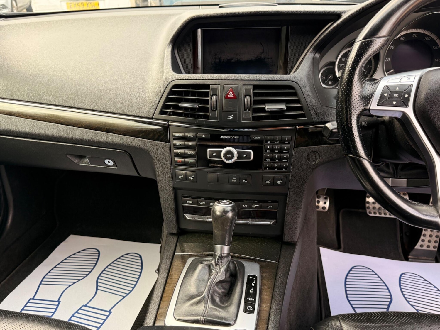 Used Mercedes-Benz E Class 2012 for sale - 76348900: Photo 16
