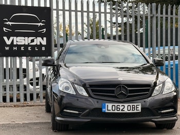 Mercedes-Benz - E Class