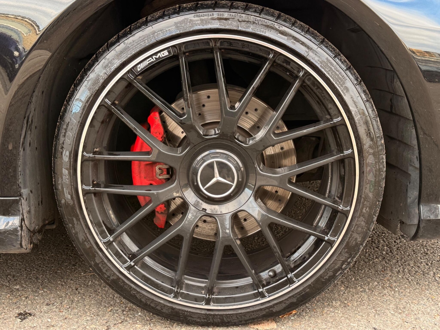 Used Mercedes-Benz E Class 2012 for sale - 76348900: Photo 26