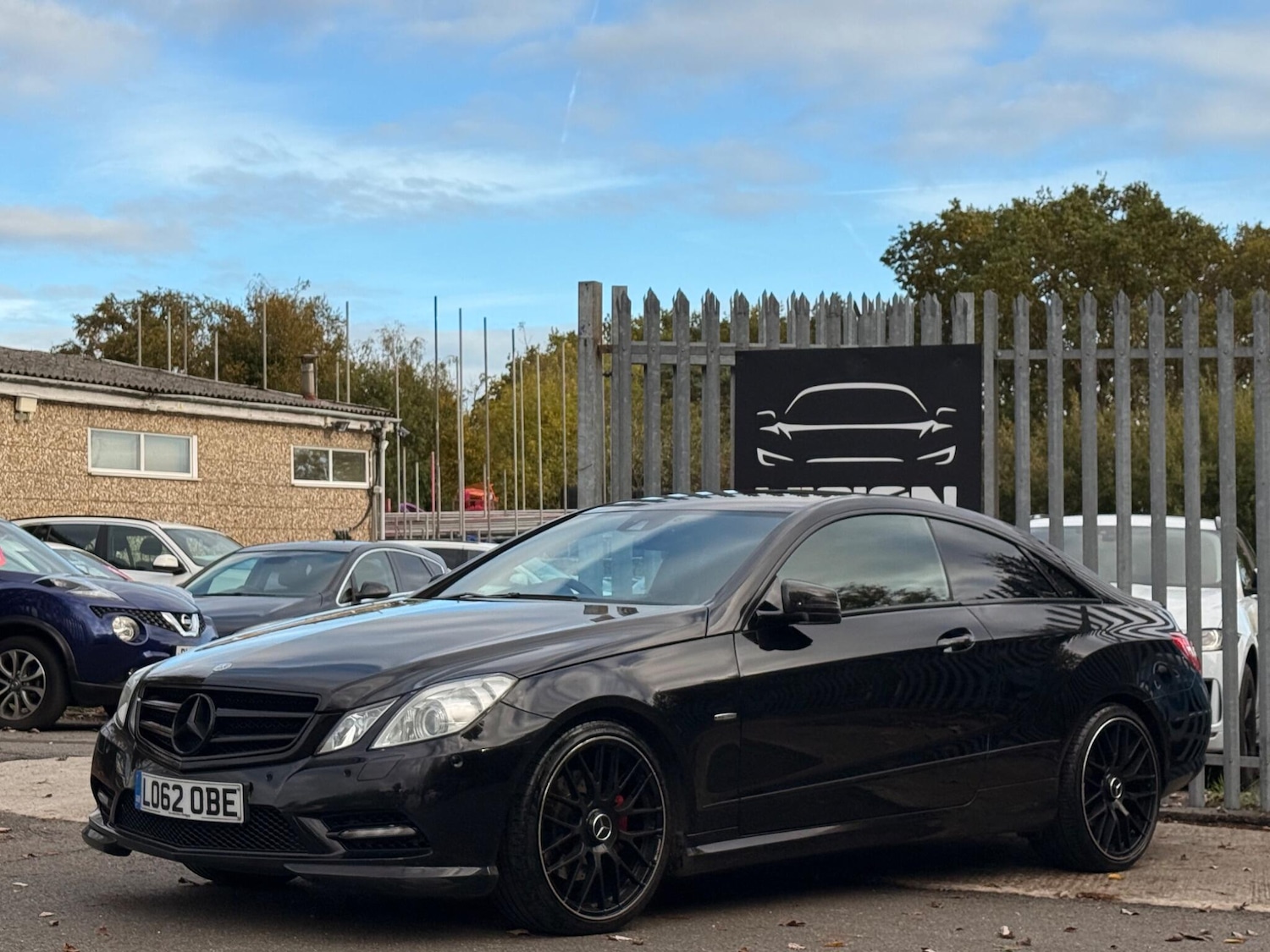 Used Mercedes-Benz E Class 2012 for sale - 76348900: Photo 3
