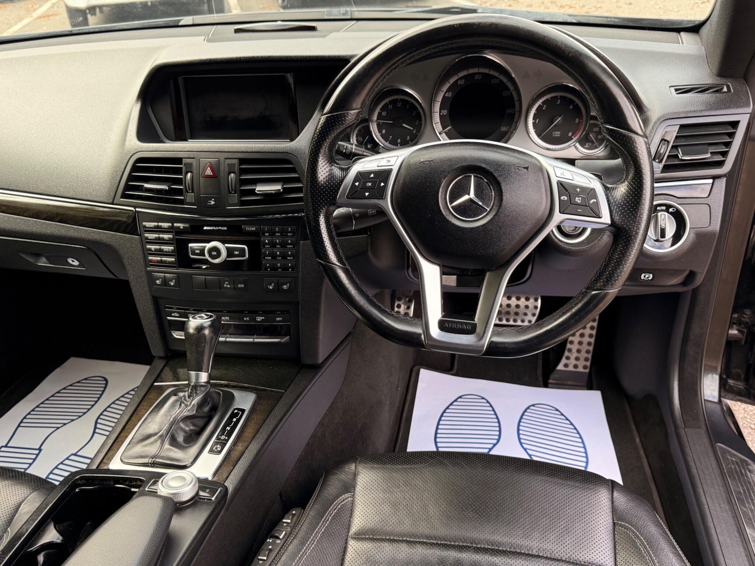 Used Mercedes-Benz E Class 2012 for sale - 76348900: Photo 30