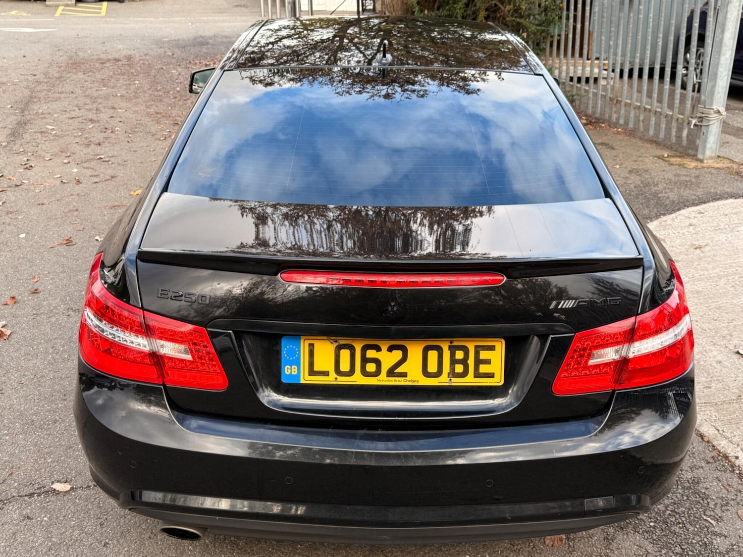 Used Mercedes-Benz E Class 2012 for sale - 76348900: Photo 9