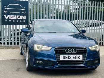 (13) - 3.0 TDI V6 S line Multitronic Euro 5 (s/s) 2dr
