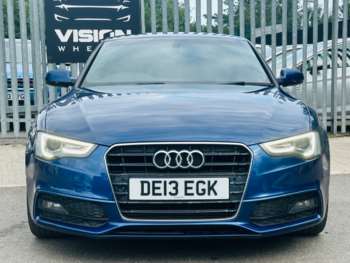 Used Audi A5 2013 for sale - 75459172: Photo