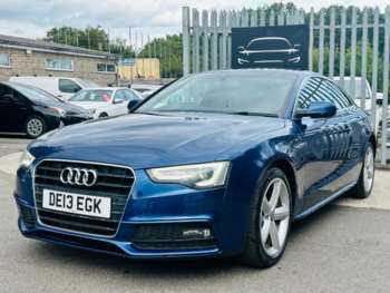Used Audi A5 2013 for sale - 75459172: Photo