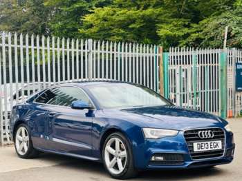 Used Audi A5 2013 for sale - 75459172: Photo
