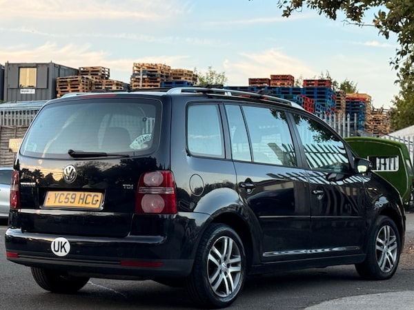 Used Volkswagen Touran 2009 for sale - 76012620: Photo 13