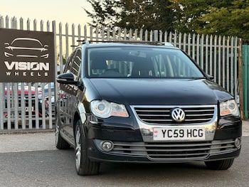 2009 (59) - 1.9 TDI SE 5dr (7 Seats)