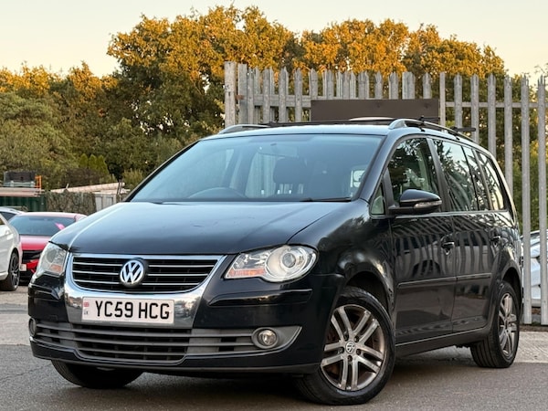 Used Volkswagen Touran 2009 for sale - 76012620: Photo 6