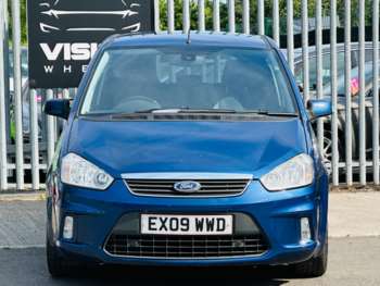 Used Ford C-Max 2009 for sale - 74712676: Photo