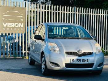 2009 (59) - 1.0 VVT-i T2 Euro 4 5dr