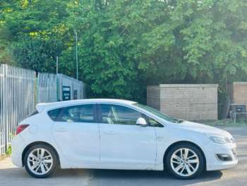 Used Vauxhall Astra 2013 for sale - 74602684: Photo