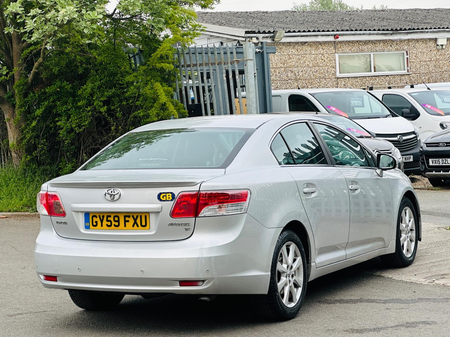 Vehicle 21