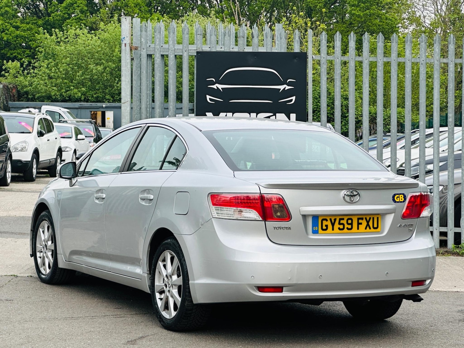 Vehicle 22