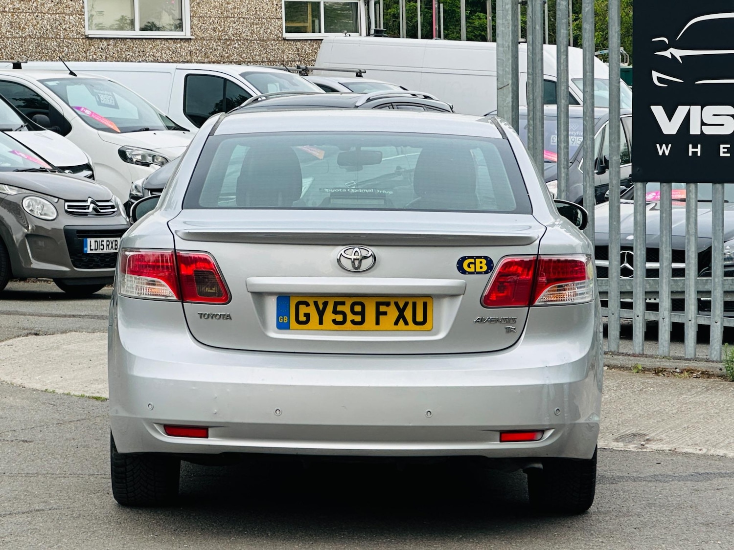 Vehicle 23