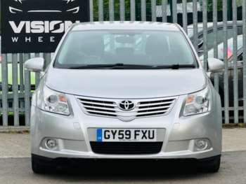Used Toyota Avensis 2009 for sale - 74935614: Photo