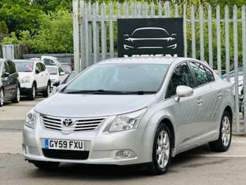 Used Toyota Avensis 2009 for sale - 74935614: Photo