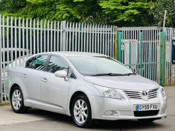 Used Toyota Avensis 2009 for sale - 74935614: Photo