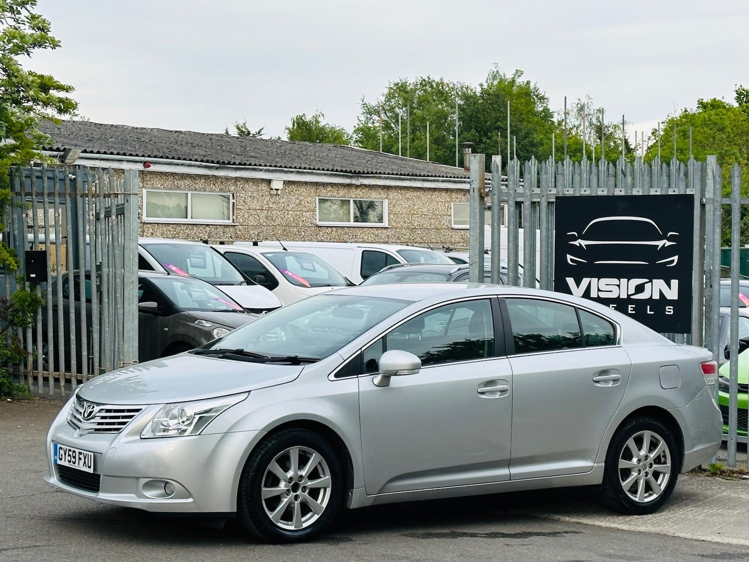 Vehicle 5