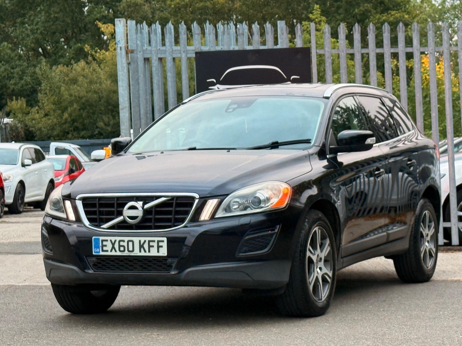 Used Volvo XC60 2010 for sale - 76657390: Photo 35