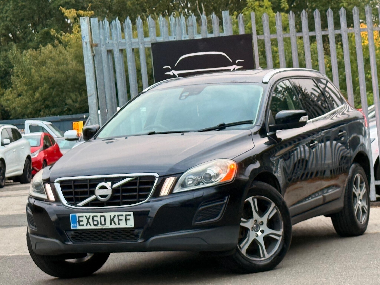 Used Volvo XC60 2010 for sale - 76657390: Photo 38