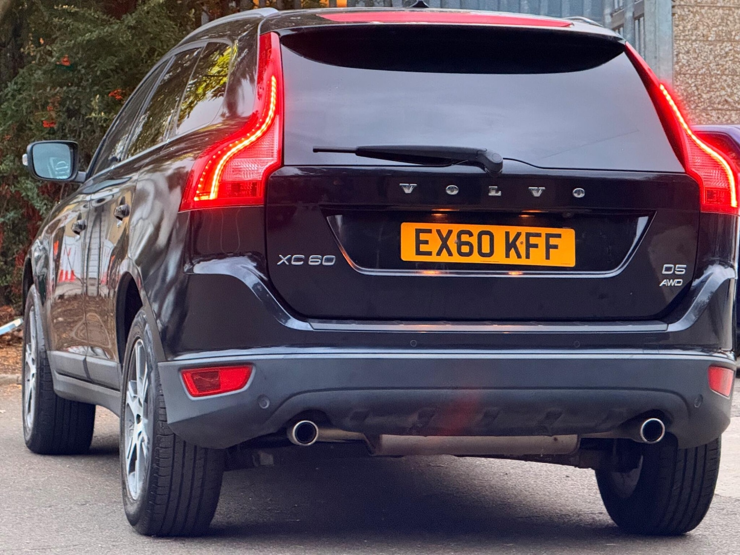 Used Volvo XC60 2010 for sale - 76657390: Photo 42