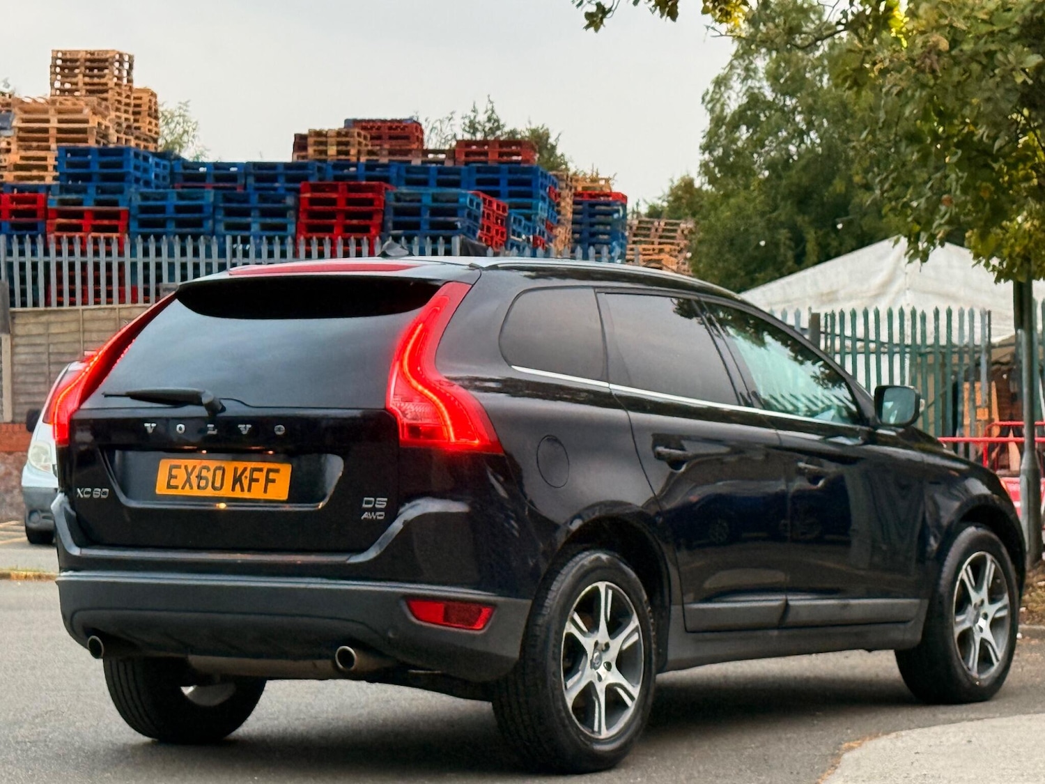 Used Volvo XC60 2010 for sale - 76657390: Photo 44