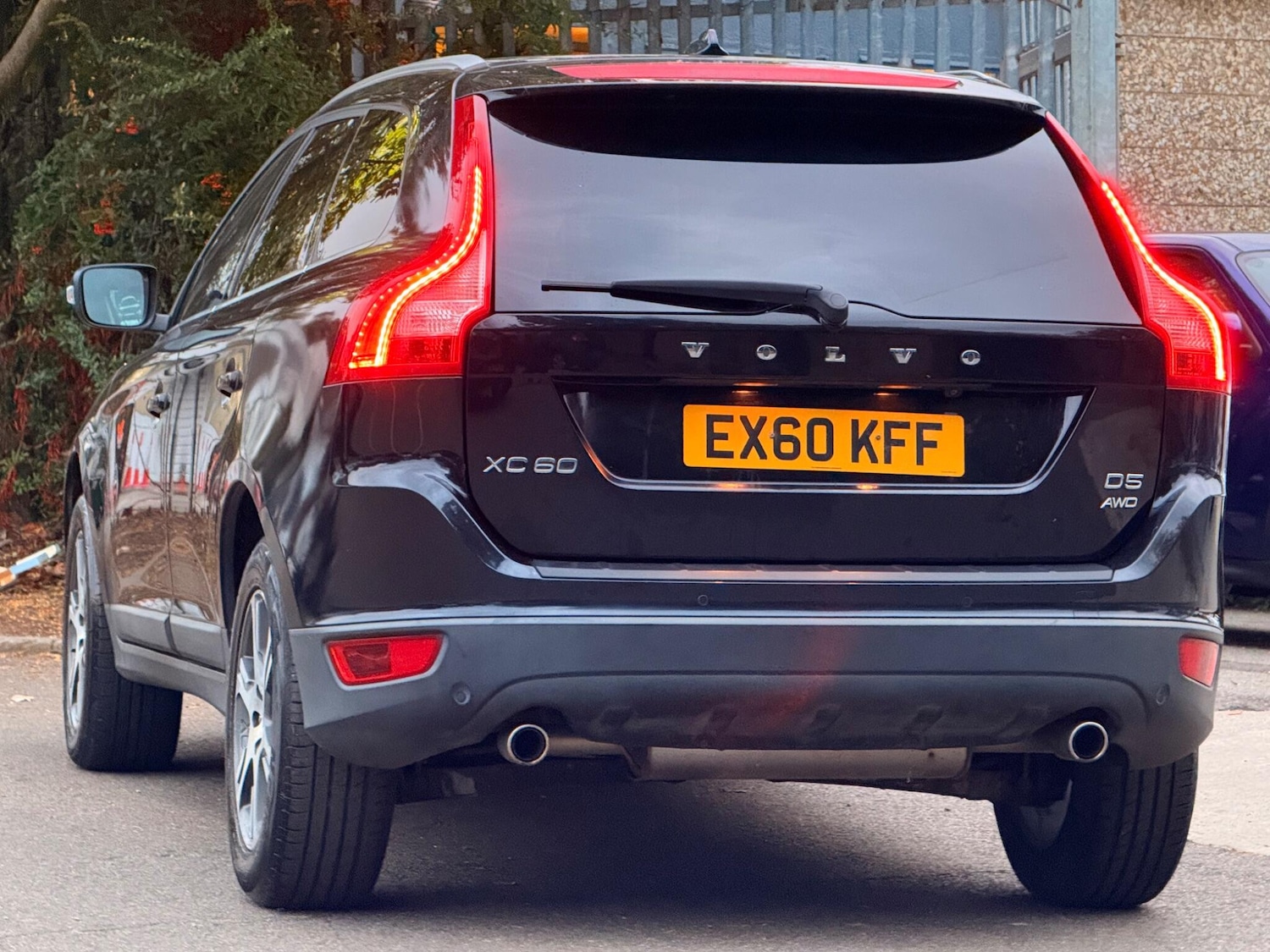 Used Volvo XC60 2010 for sale - 76657390: Photo 45