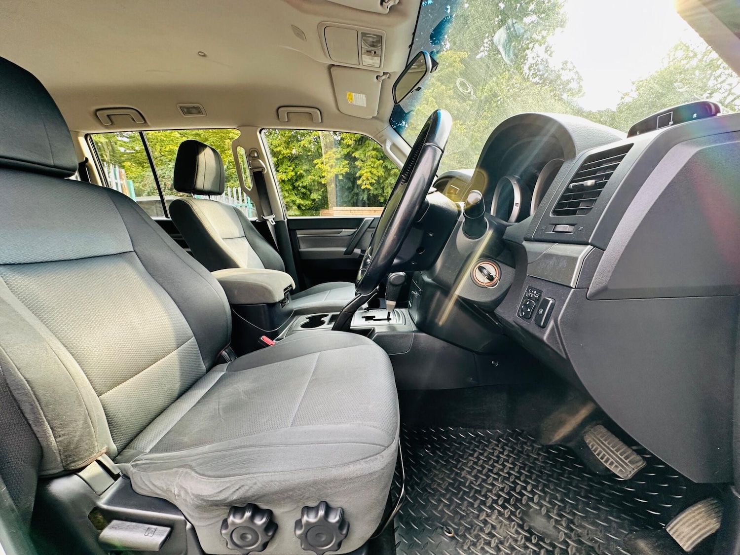 Vehicle 12