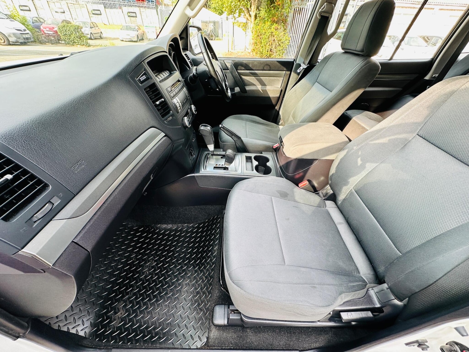 Vehicle 14