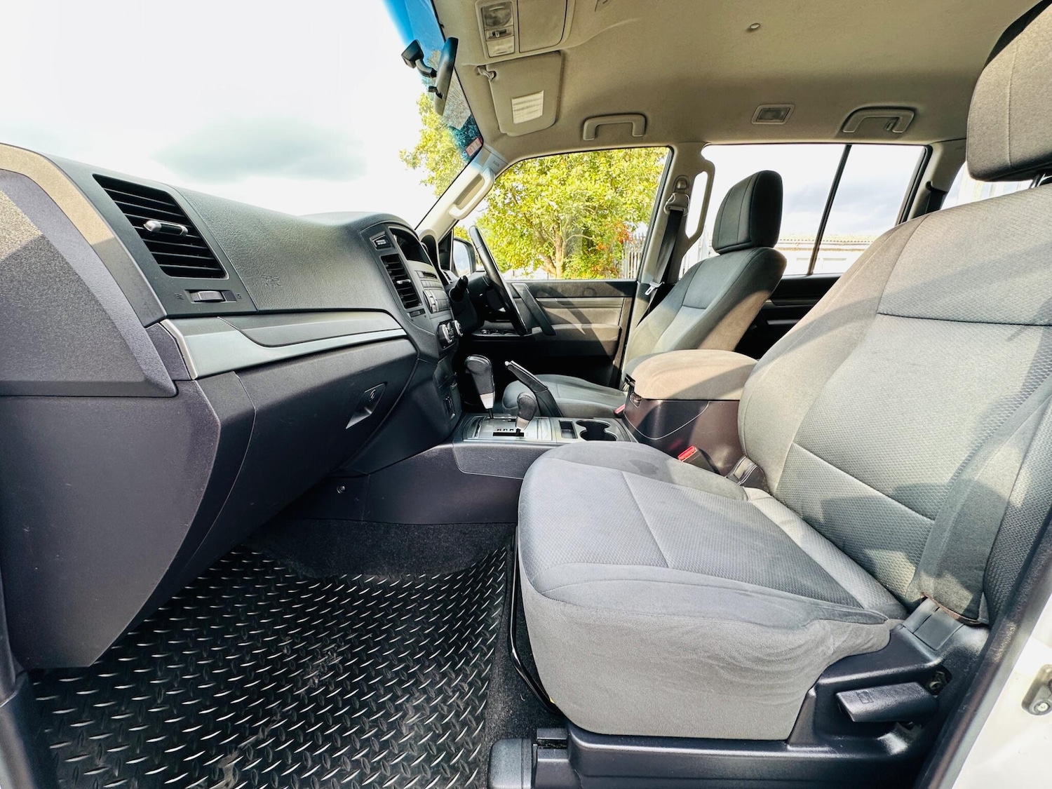Vehicle 16