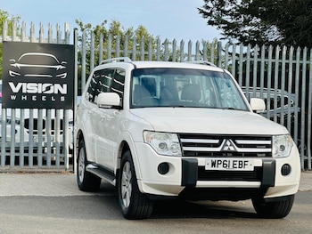 Mitsubishi - Shogun