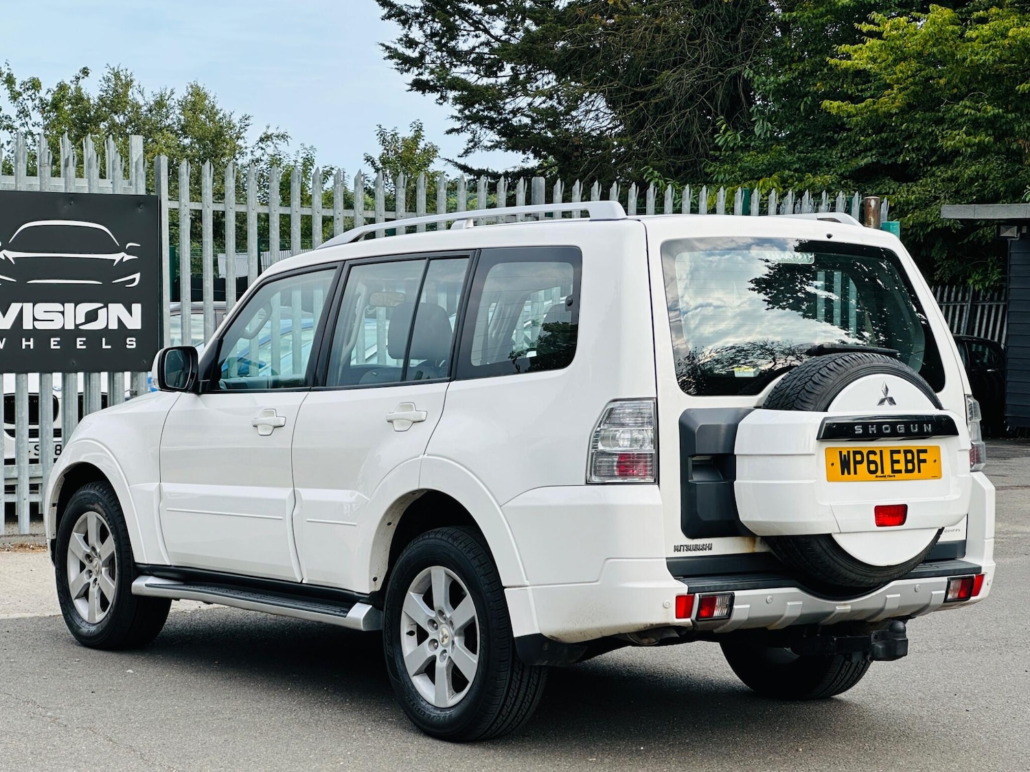 Vehicle 40