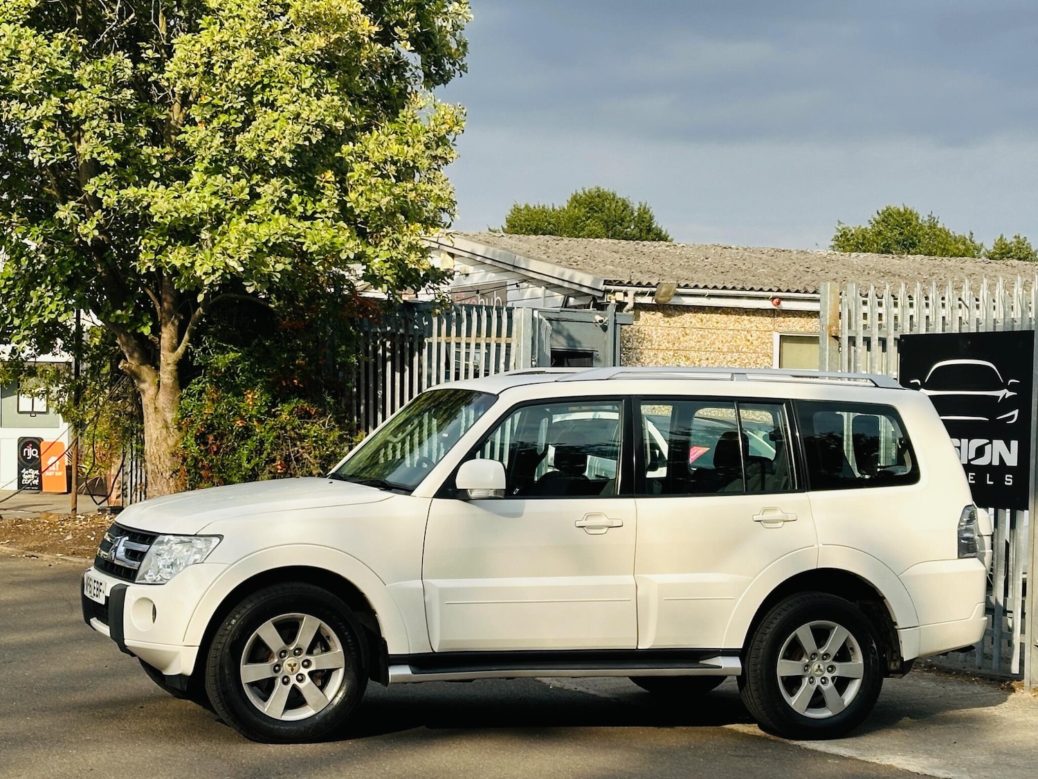 Vehicle 6