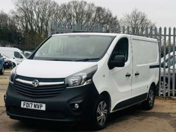 Used Vauxhall Vivaro 2017 for sale - 73487634: Photo