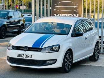 Used Volkswagen Polo 2012 for sale - 75126996: Photo
