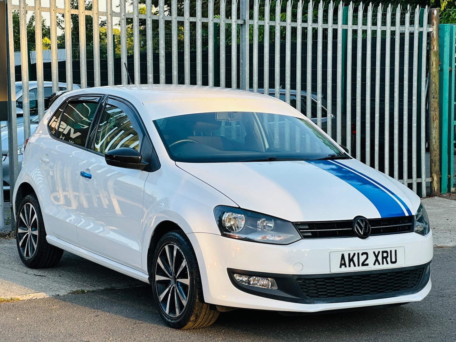Vehicle 4