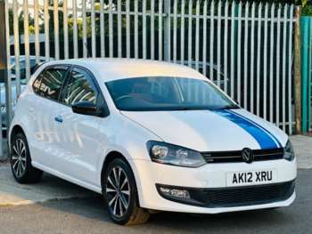 Used Volkswagen Polo 2012 for sale - 75126996: Photo