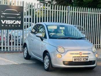 2010 (60) - 1.2 Pop Auto Euro 4 3dr